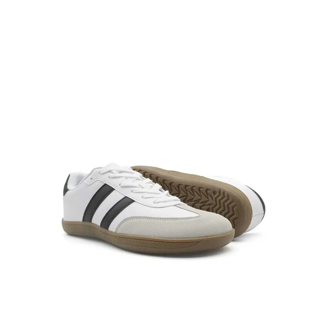 Bamba barefoot blanca