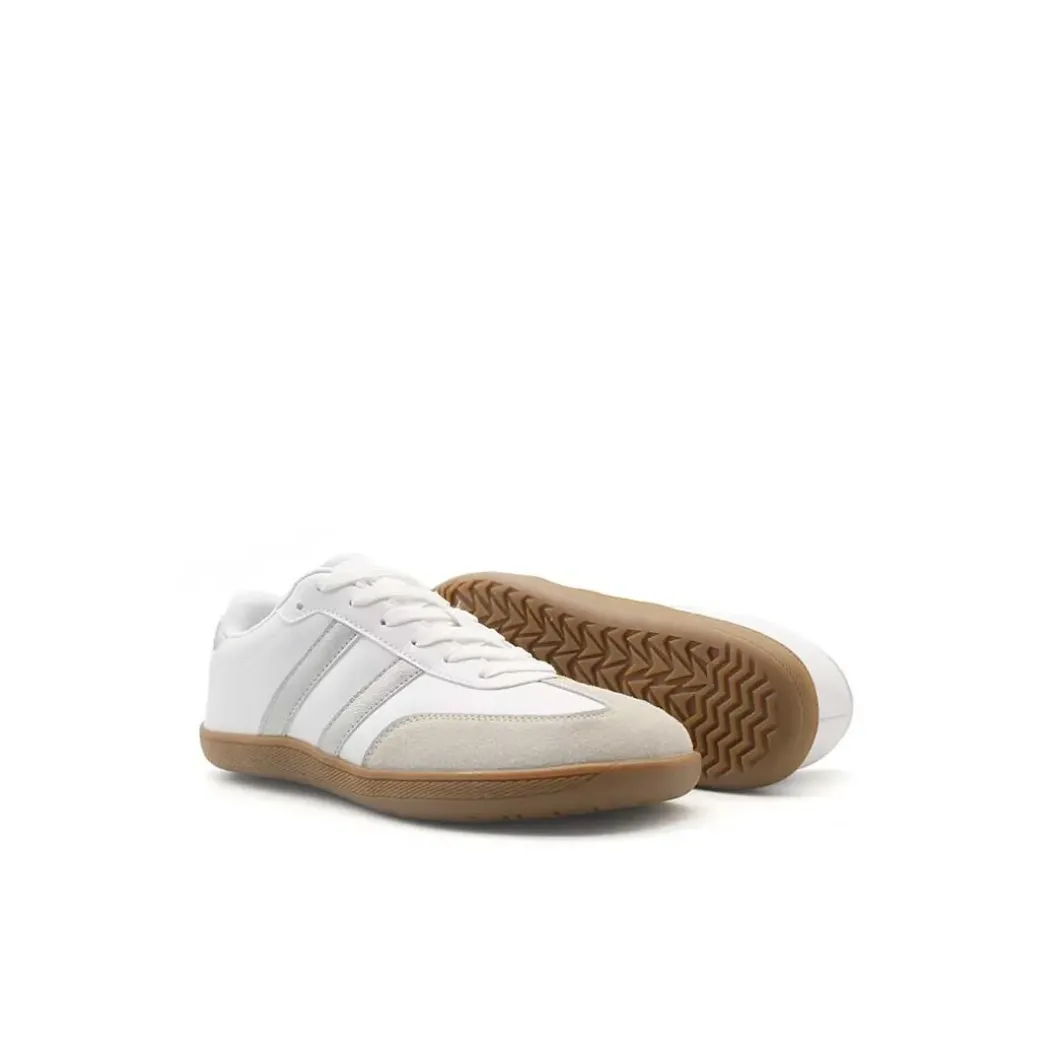Bamba barefoot plata