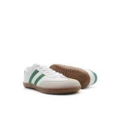 Bamba barefoot verde