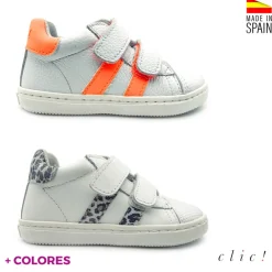 Bamba bebé velcros 9891Q CLIC!
