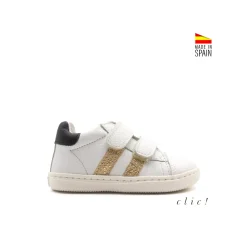 Bamba bebé velcros 9891Q CLIC!