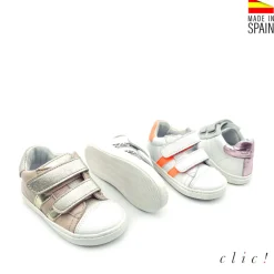 Bamba bebé velcros 9891Q CLIC!