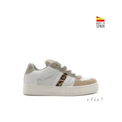 Bamba Clic! de piel retro