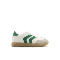 Bamba club 3 blanca y verde