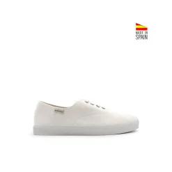 Bamba de verano blanca