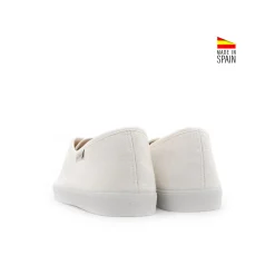 Bamba de verano blanca