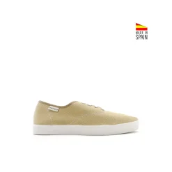Bamba de verano verde militar