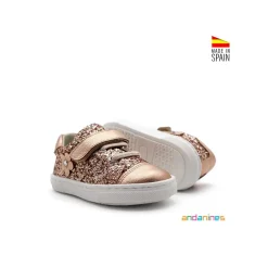 Bamba kids glitter Andanines