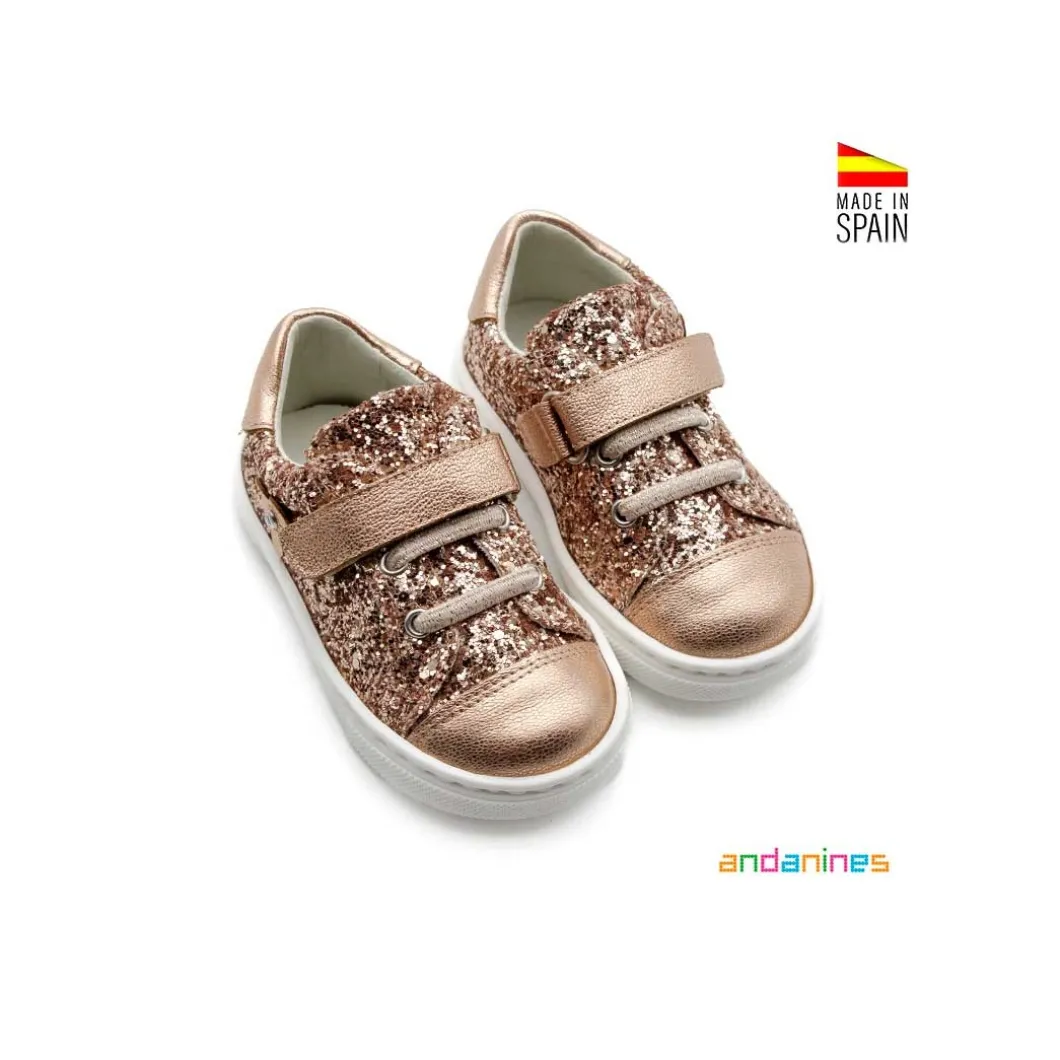 Bamba kids glitter Andanines