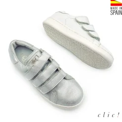 Bamba tres velcros Clic!