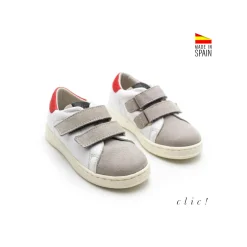 Bamba velcros combi de Clic!