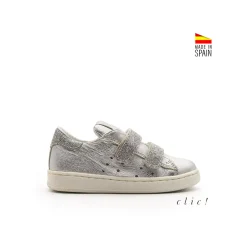 Bamba velcros de glitter Clic!