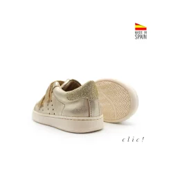 Bamba velcros de glitter Clic!