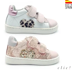 Bambas bebé hearts laterales CLIC!
