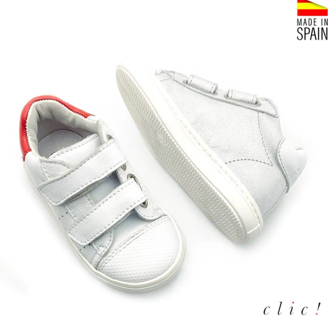 Bambas bebé velcros 9777V CLIC!