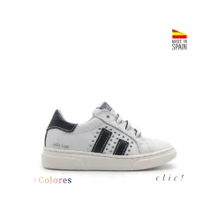 Bambas cordones lines CLIC!