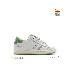 Bambas cordones star CLIC!