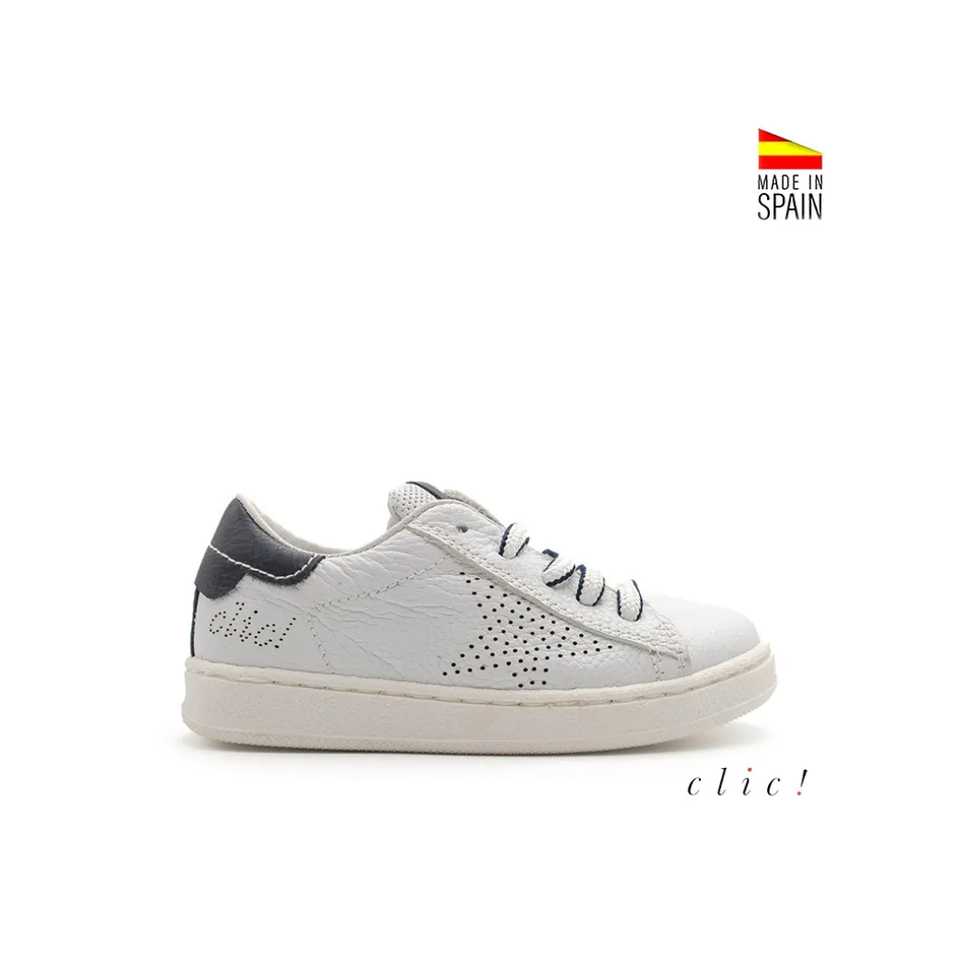 Bambas cordones star CLIC!