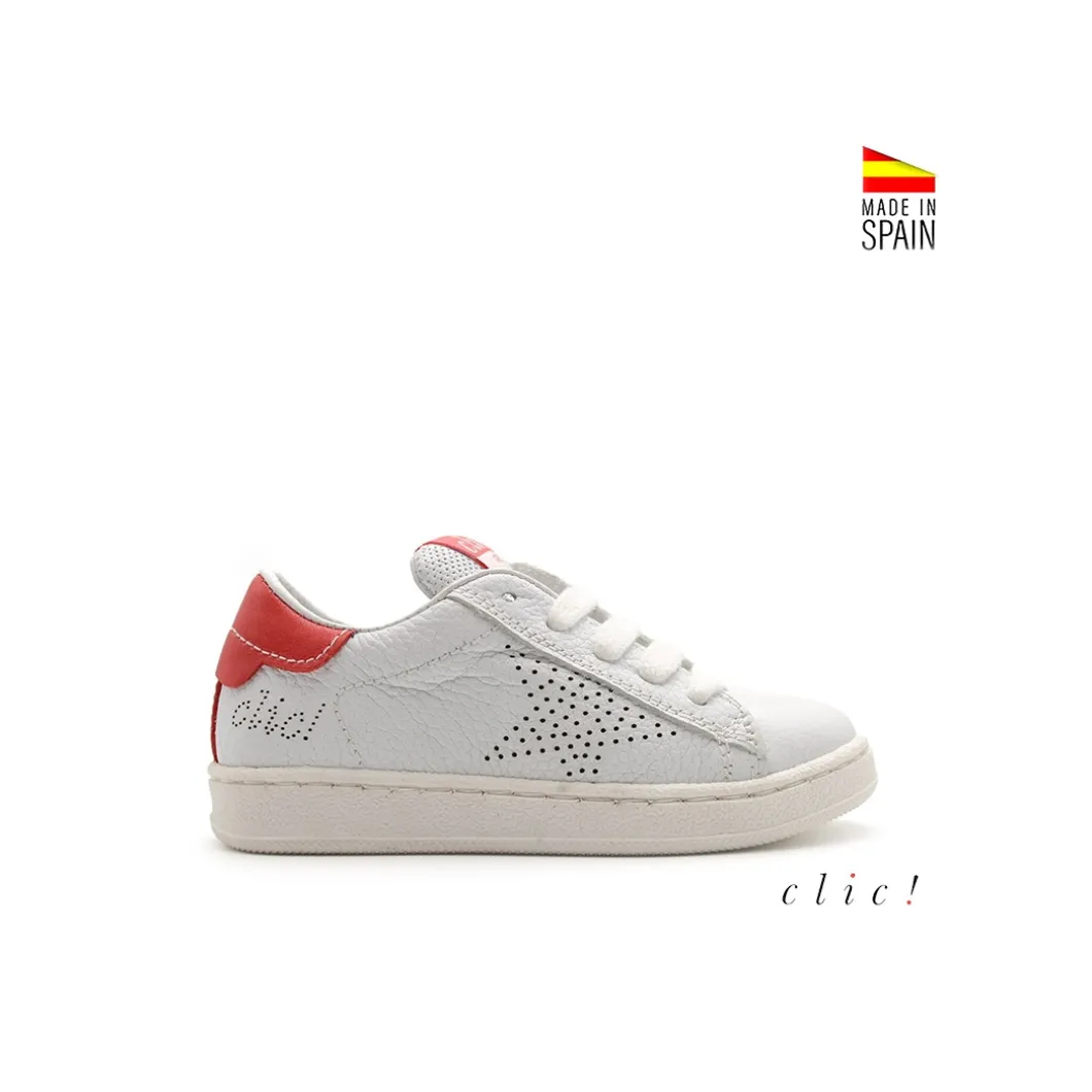 Bambas cordones star CLIC!
