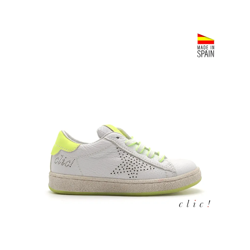 Bambas cordones star CLIC!