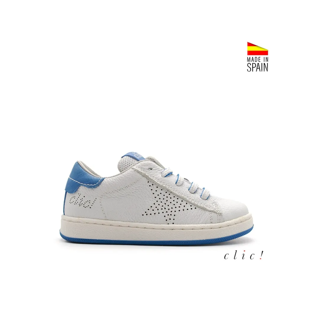 Bambas cordones star CLIC!