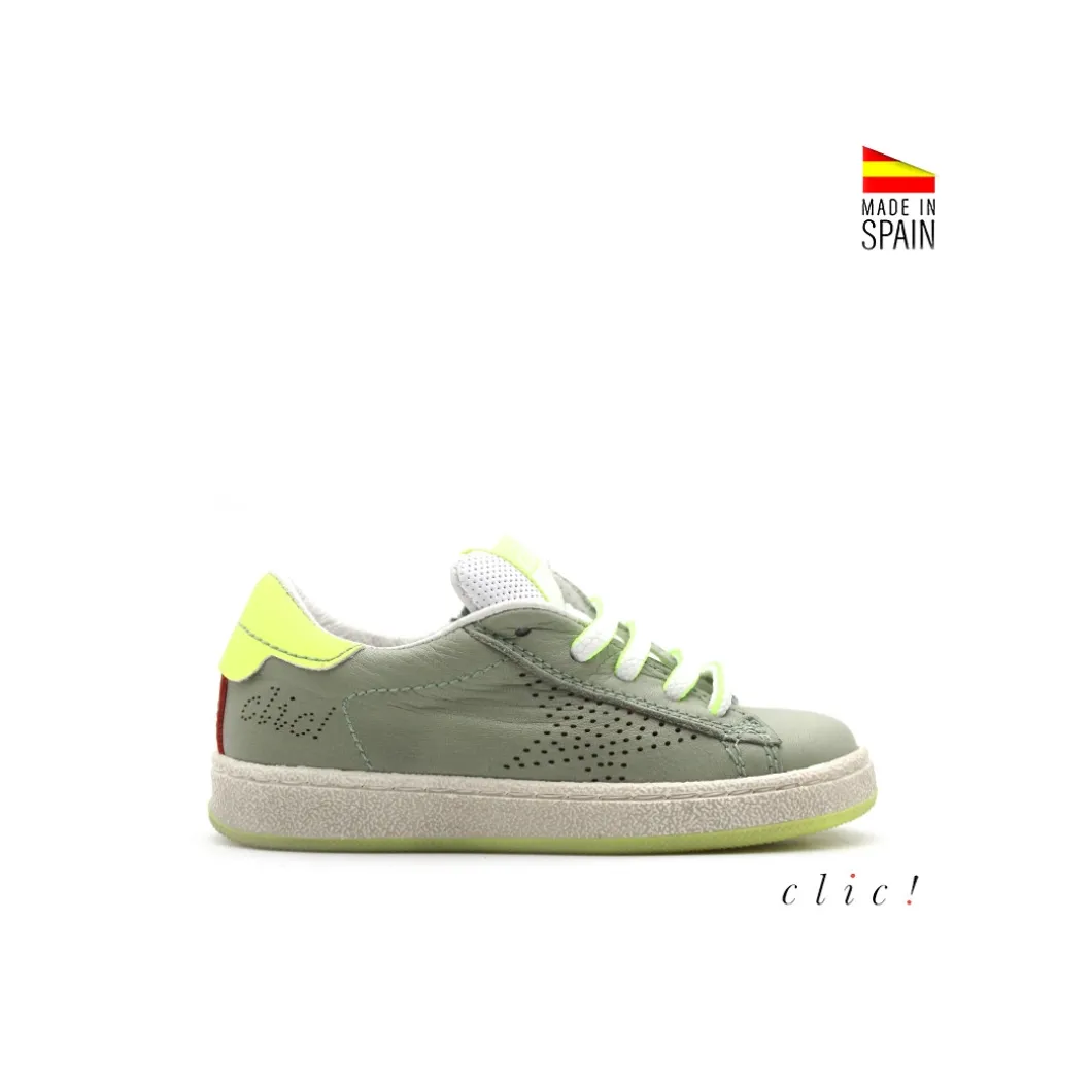Bambas cordones star CLIC!