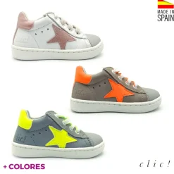 Bambas estrella CLIC!