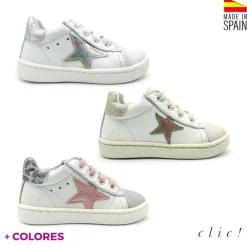 Bambas estrella CLIC!