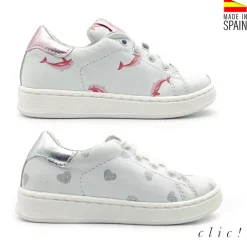 BAMBAS NIÑA CORDON 9187 CLIC!