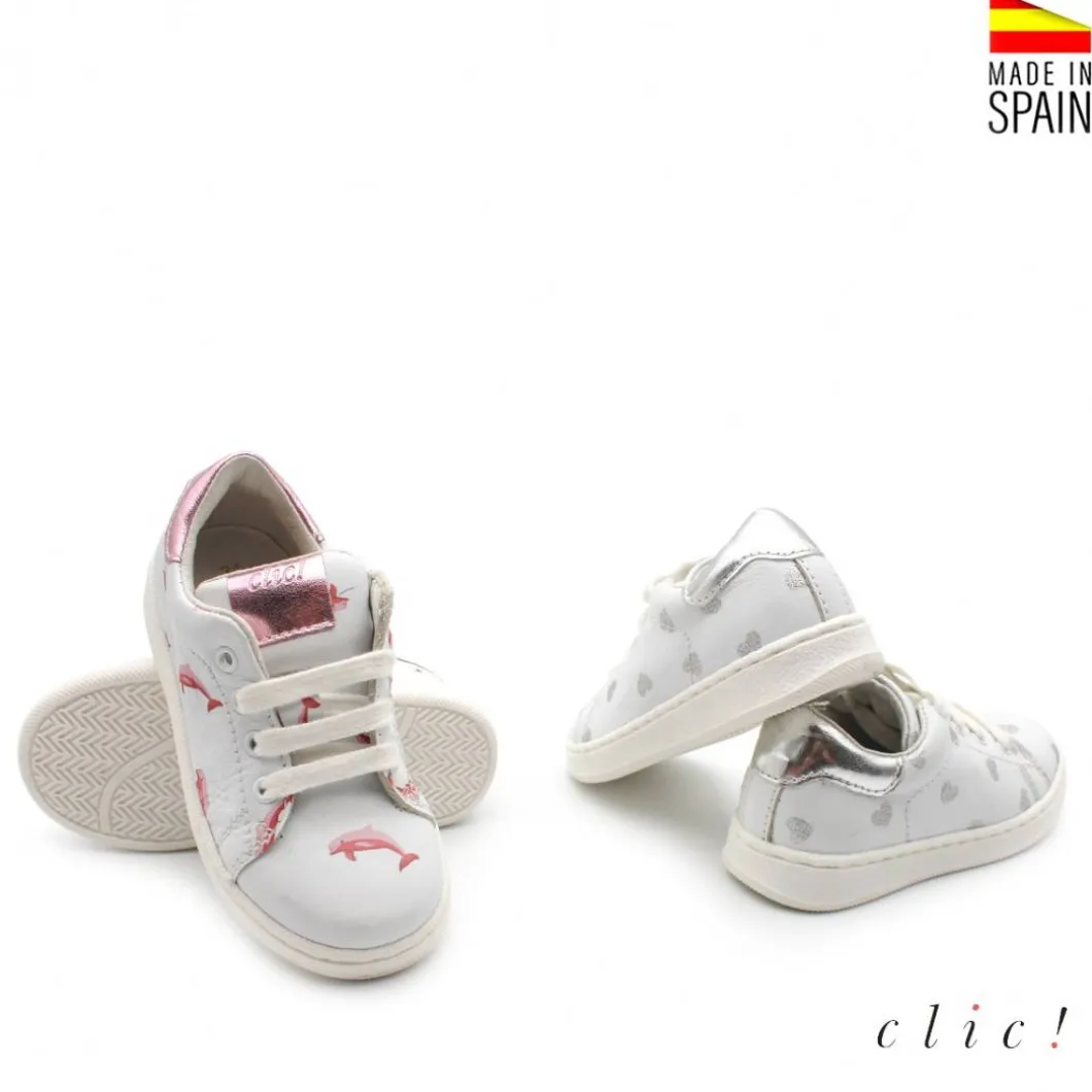 BAMBAS NIÑA CORDON 9187 CLIC!