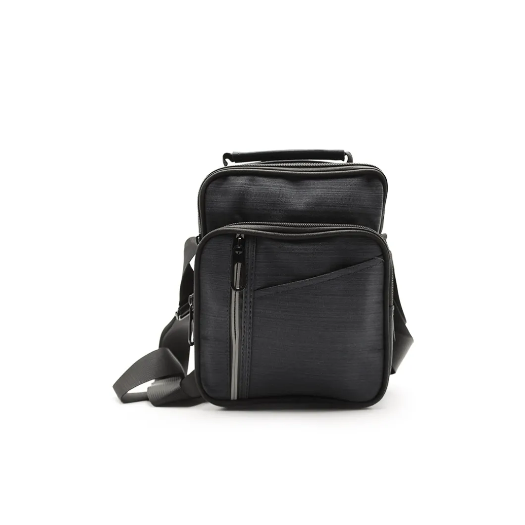 Bandolera deportiva Men negra