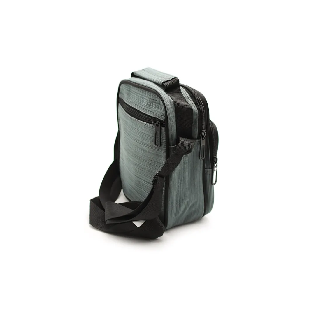 Bandolera deportiva Men verde