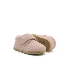 Blucher bebé barefoot rosa