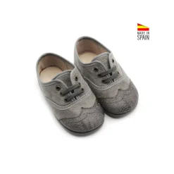 Blucher Condiz gris