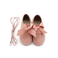 Blucher lazo maquillaje