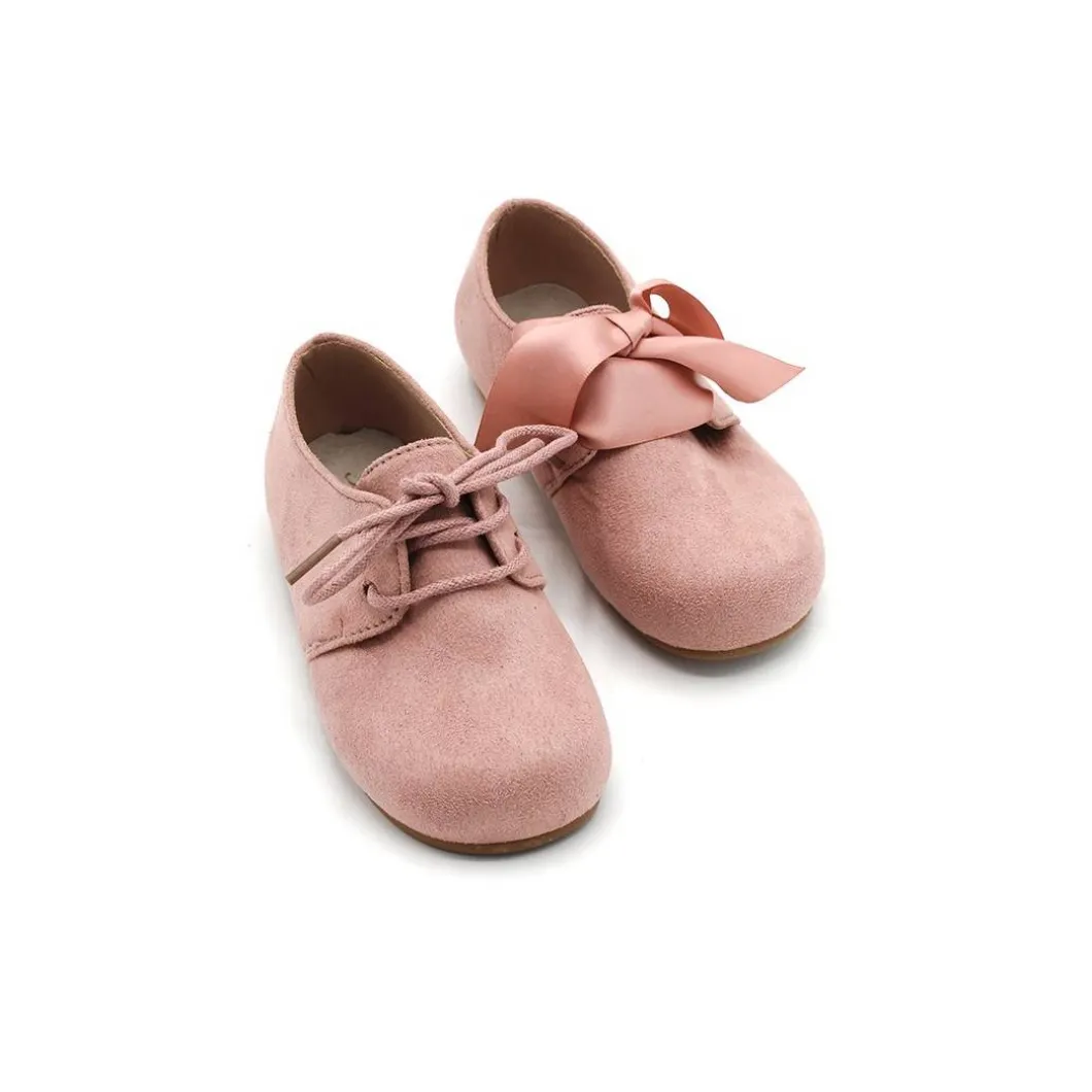 Blucher lazo maquillaje