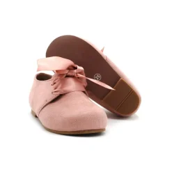 Blucher lazo maquillaje