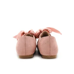 Blucher lazo maquillaje