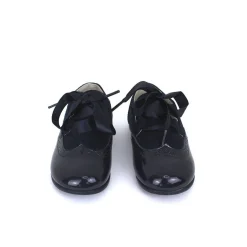 Blucher minibel azul marino