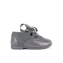 Blucher minibel gris