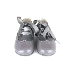 Blucher minibel gris