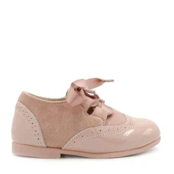 Blucher minibel rosa malva