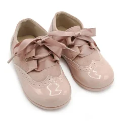 Blucher minibel rosa malva