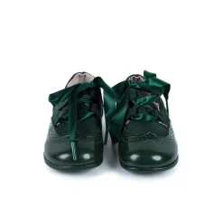 Blucher minibel verde