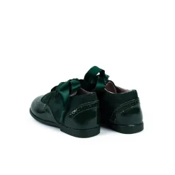 Blucher minibel verde