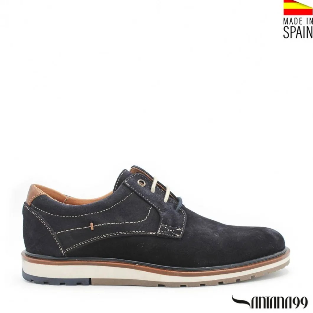 Blucher Santana99 azul marino