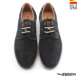 Blucher Santana99 azul marino
