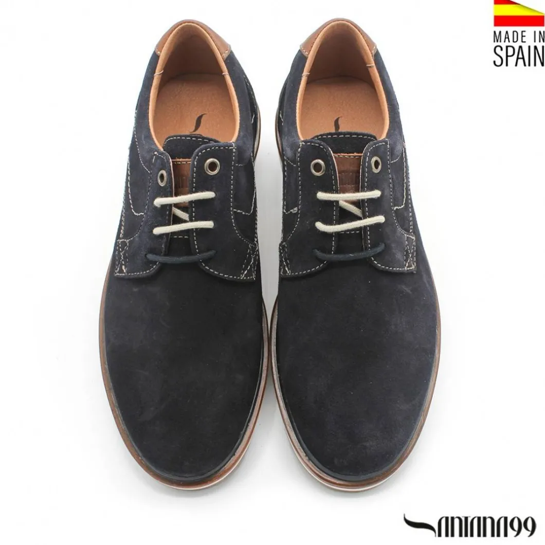 Blucher Santana99 azul marino