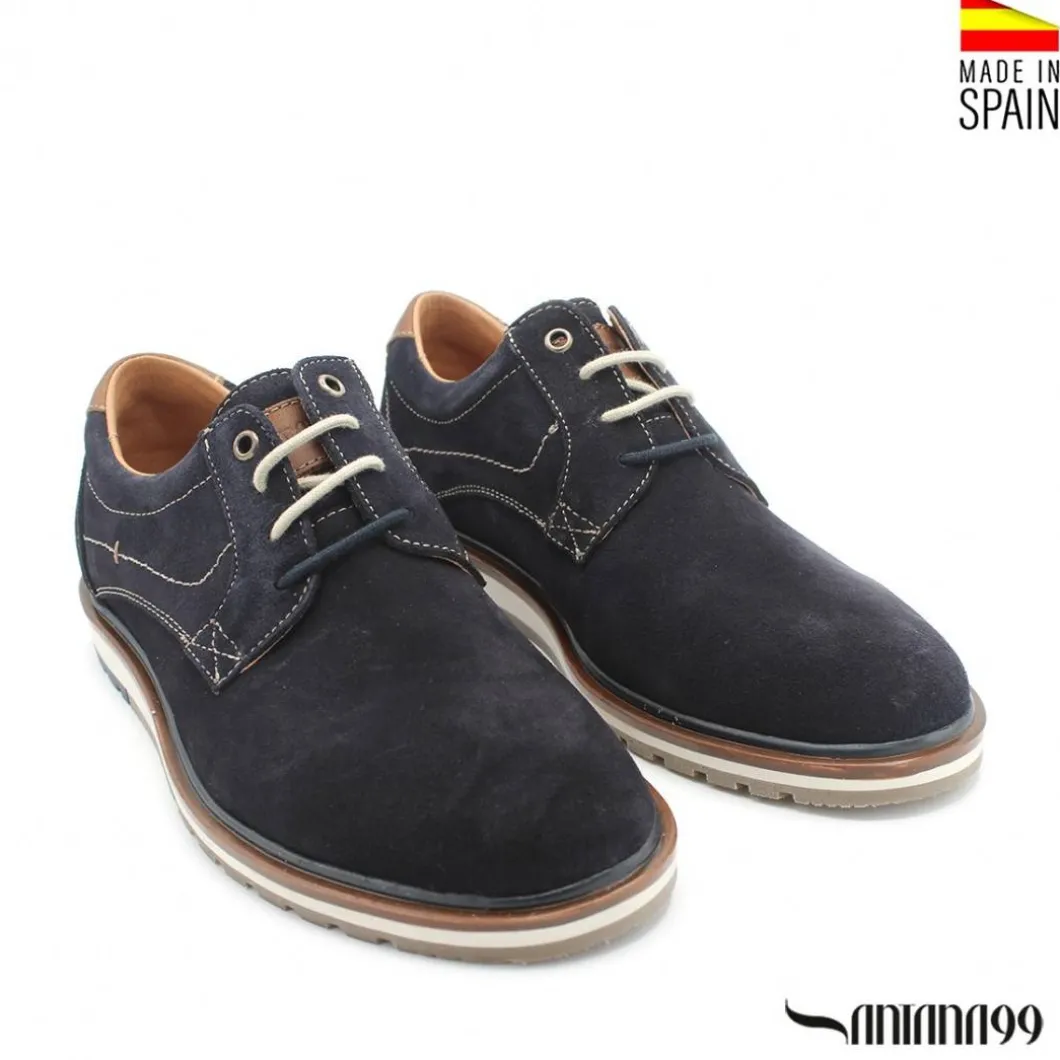 Blucher Santana99 azul marino