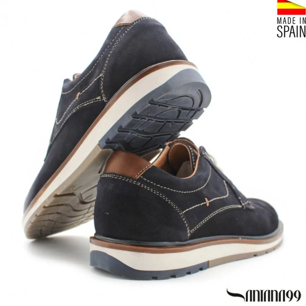 Blucher Santana99 azul marino